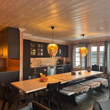 Tinden Apartment Хемседал Екстериор снимка