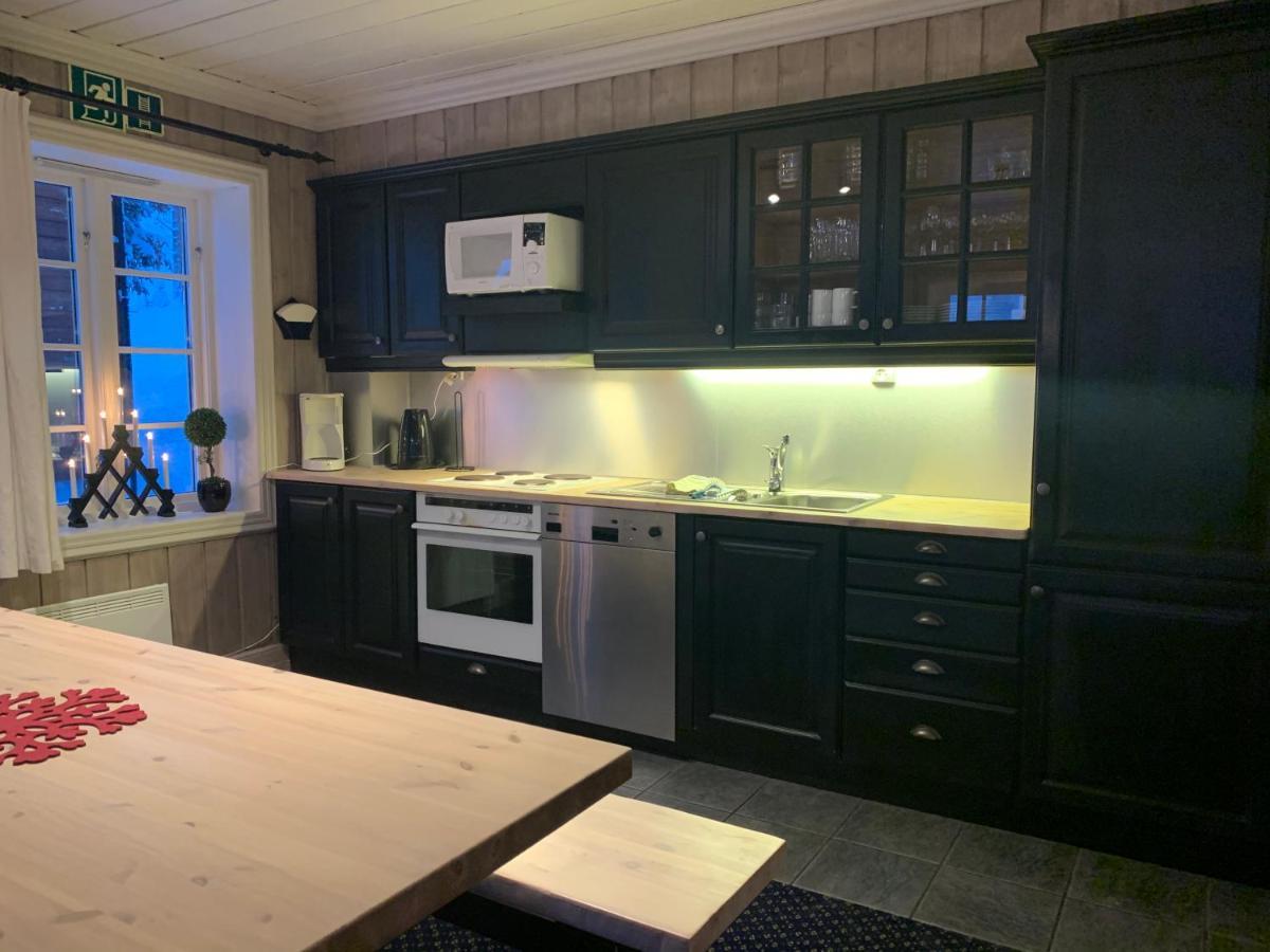 Tinden Apartment Хемседал Екстериор снимка