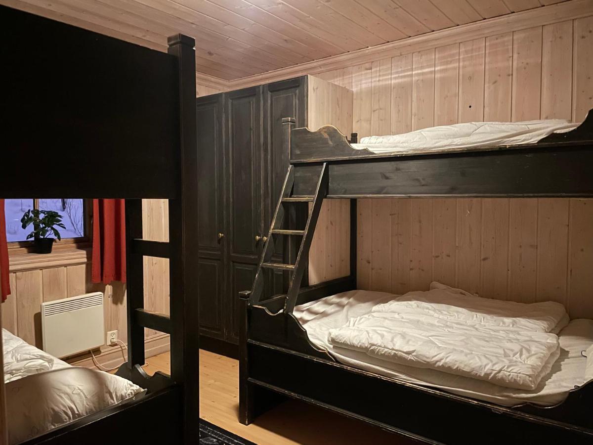 Tinden Apartment Хемседал Екстериор снимка