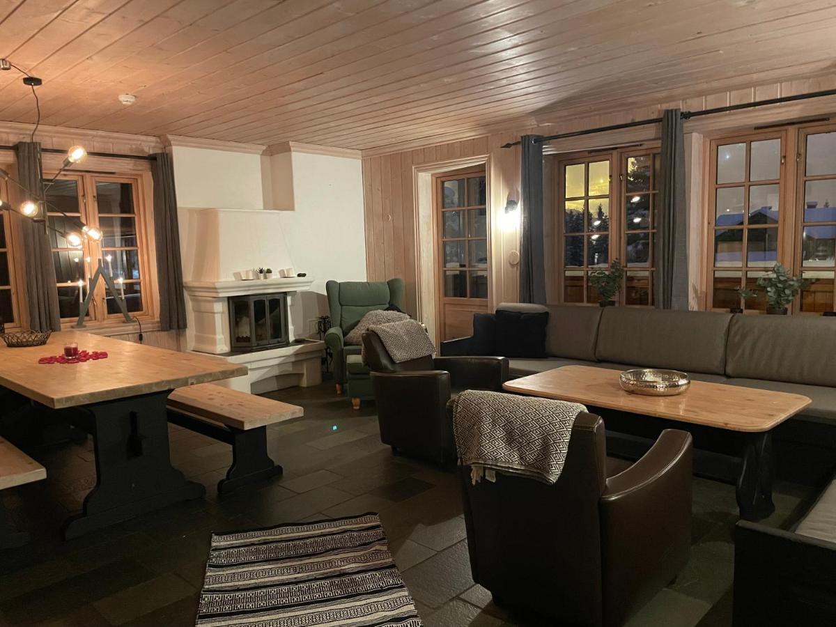 Tinden Apartment Хемседал Екстериор снимка