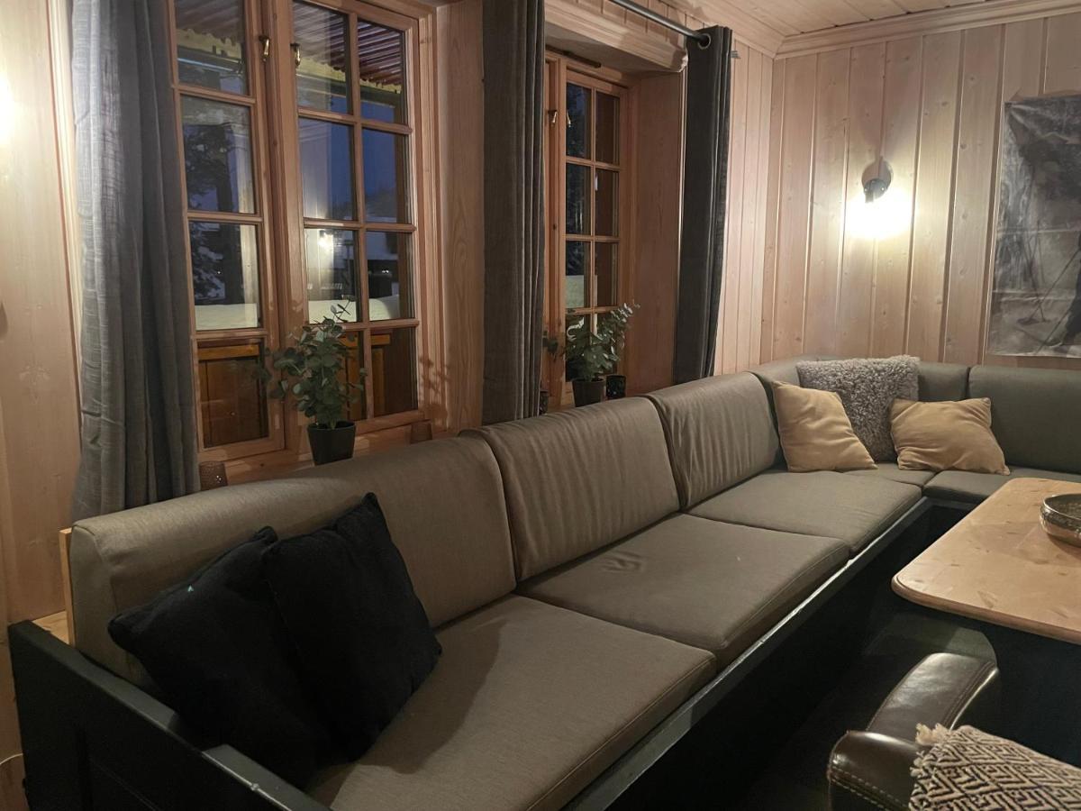 Tinden Apartment Хемседал Екстериор снимка