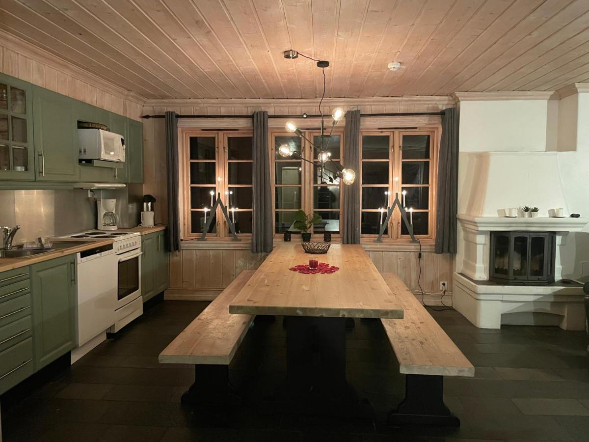 Tinden Apartment Хемседал Екстериор снимка