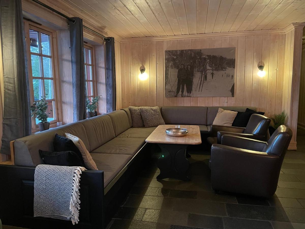 Tinden Apartment Хемседал Екстериор снимка