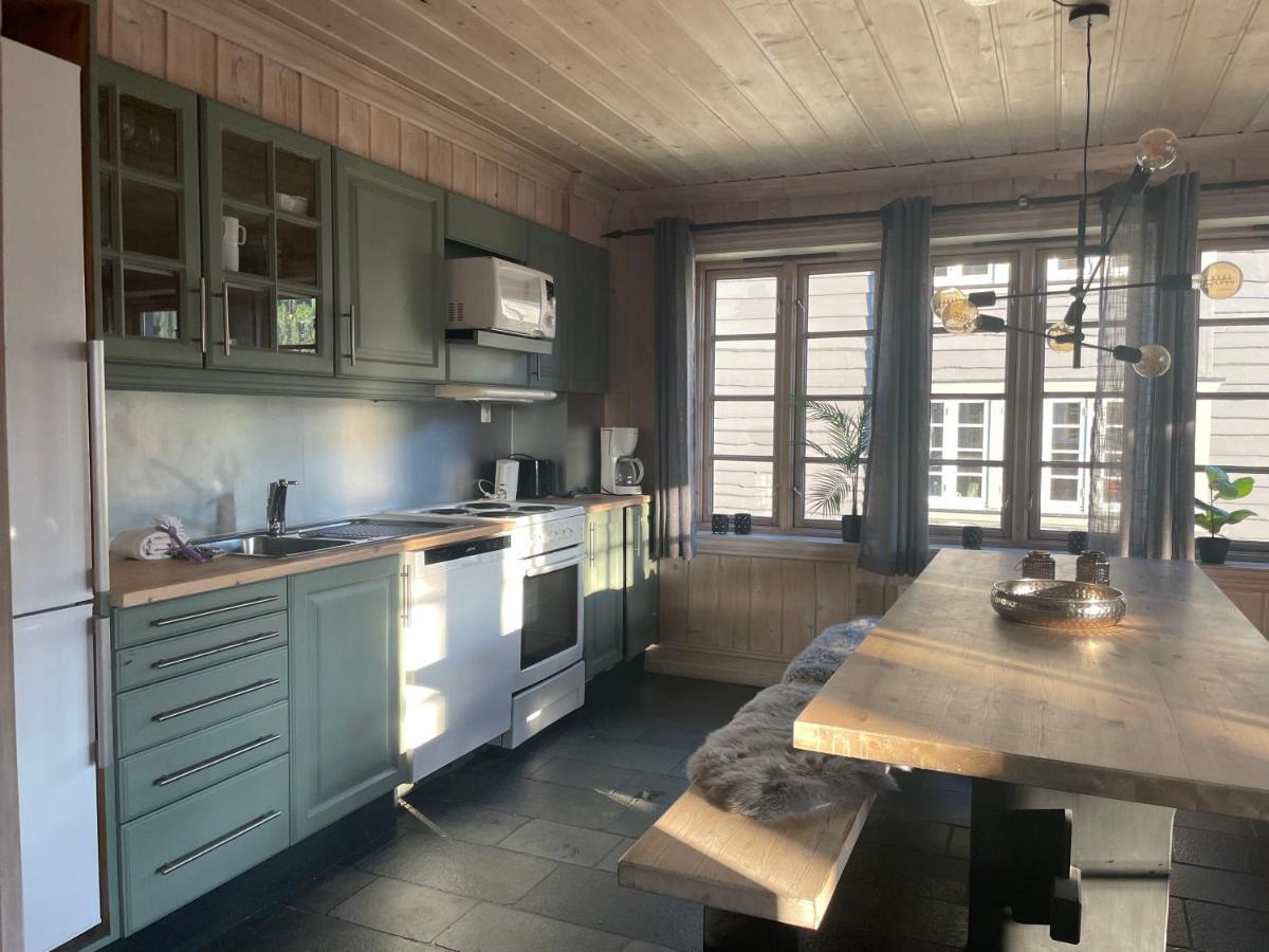 Tinden Apartment Хемседал Екстериор снимка