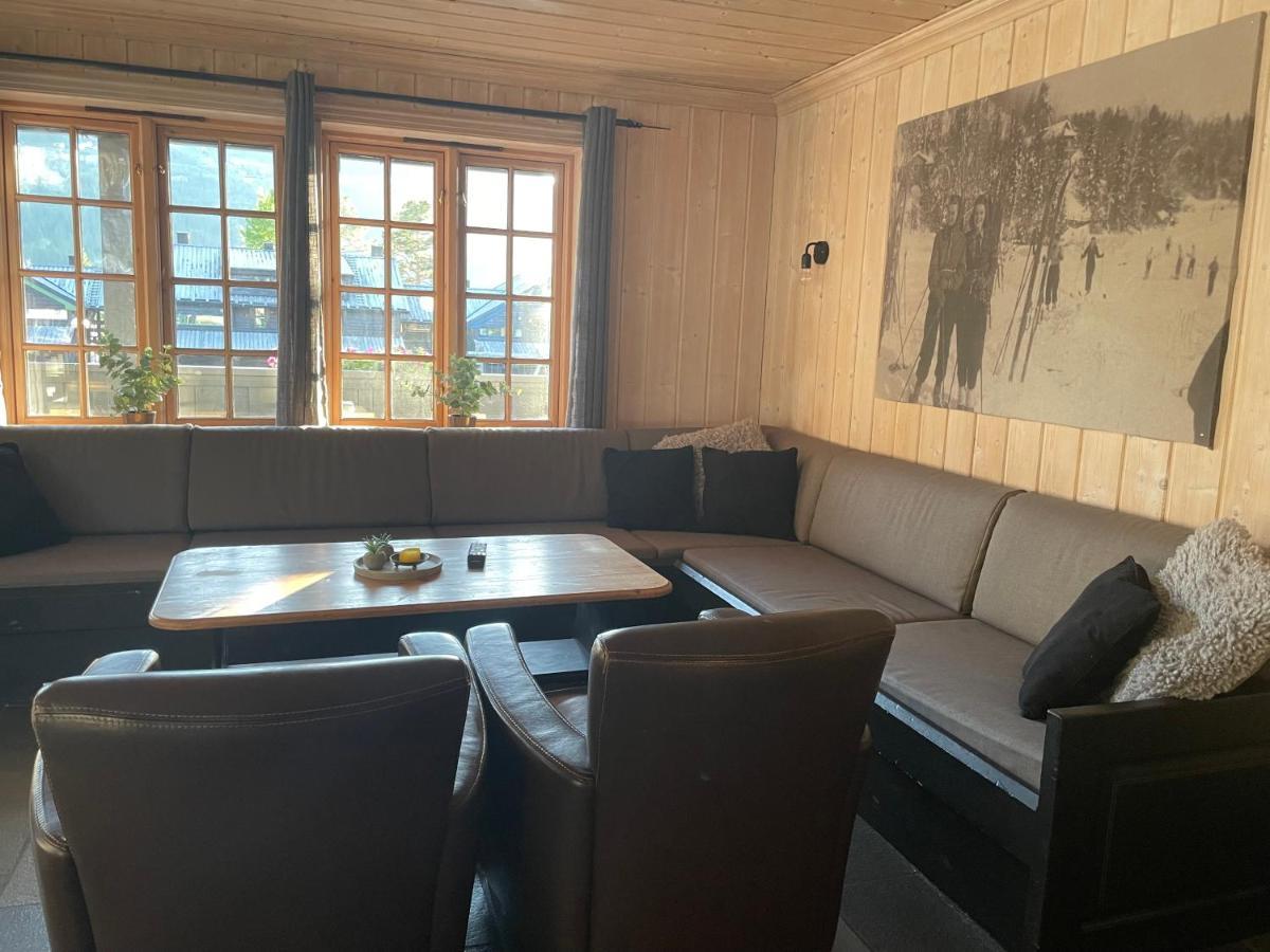 Tinden Apartment Хемседал Екстериор снимка