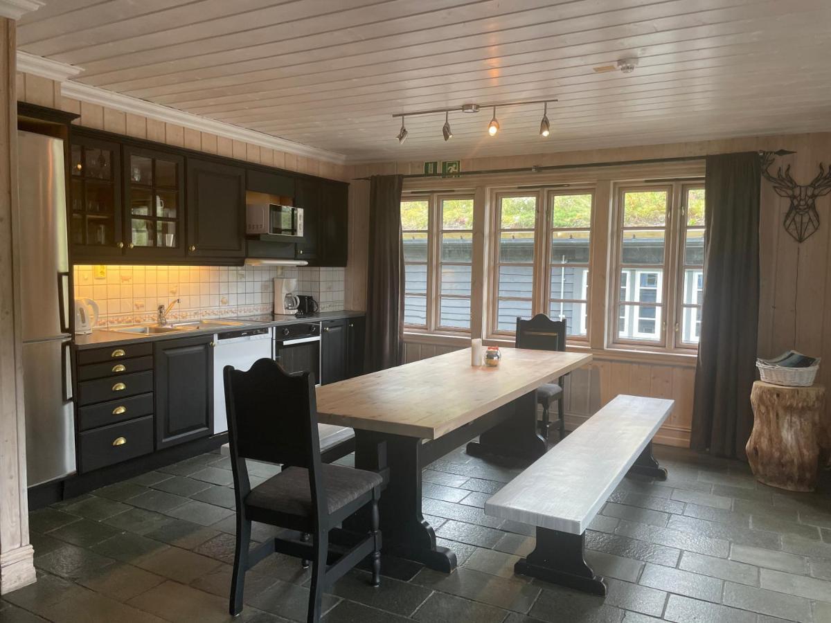 Tinden Apartment Хемседал Екстериор снимка