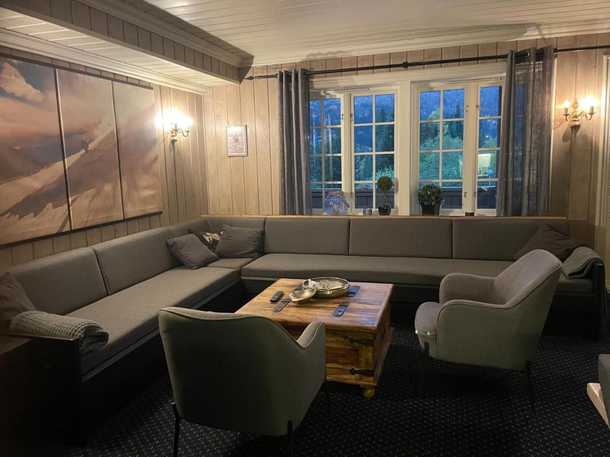 Tinden Apartment Хемседал Екстериор снимка