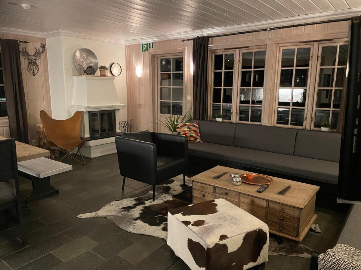 Tinden Apartment Хемседал Екстериор снимка