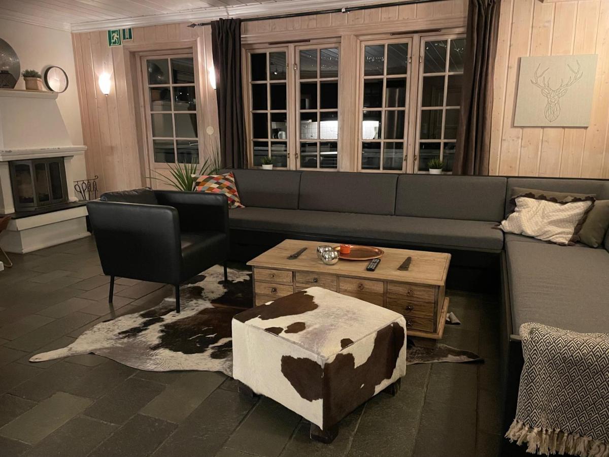 Tinden Apartment Хемседал Екстериор снимка