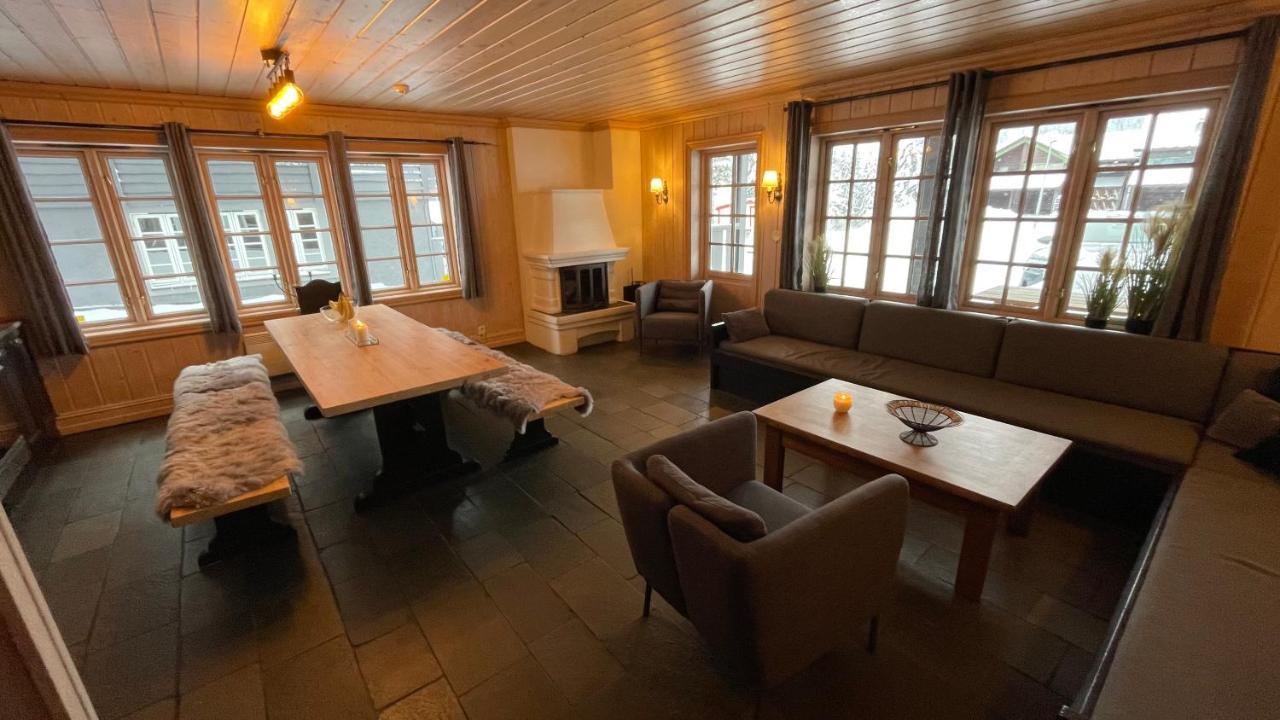 Tinden Apartment Хемседал Екстериор снимка