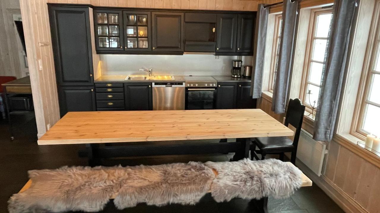 Tinden Apartment Хемседал Екстериор снимка