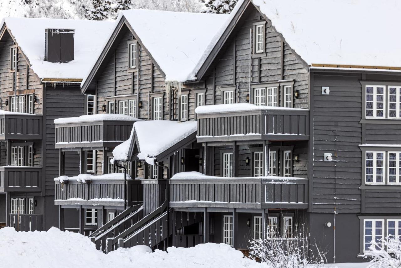 Tinden Apartment Хемседал Екстериор снимка