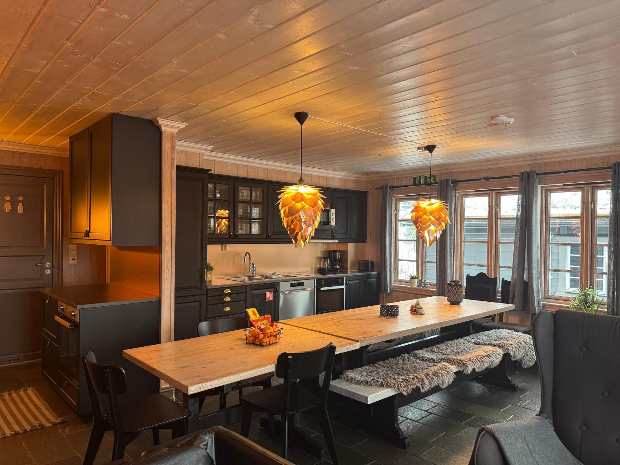 Tinden Apartment Хемседал Екстериор снимка