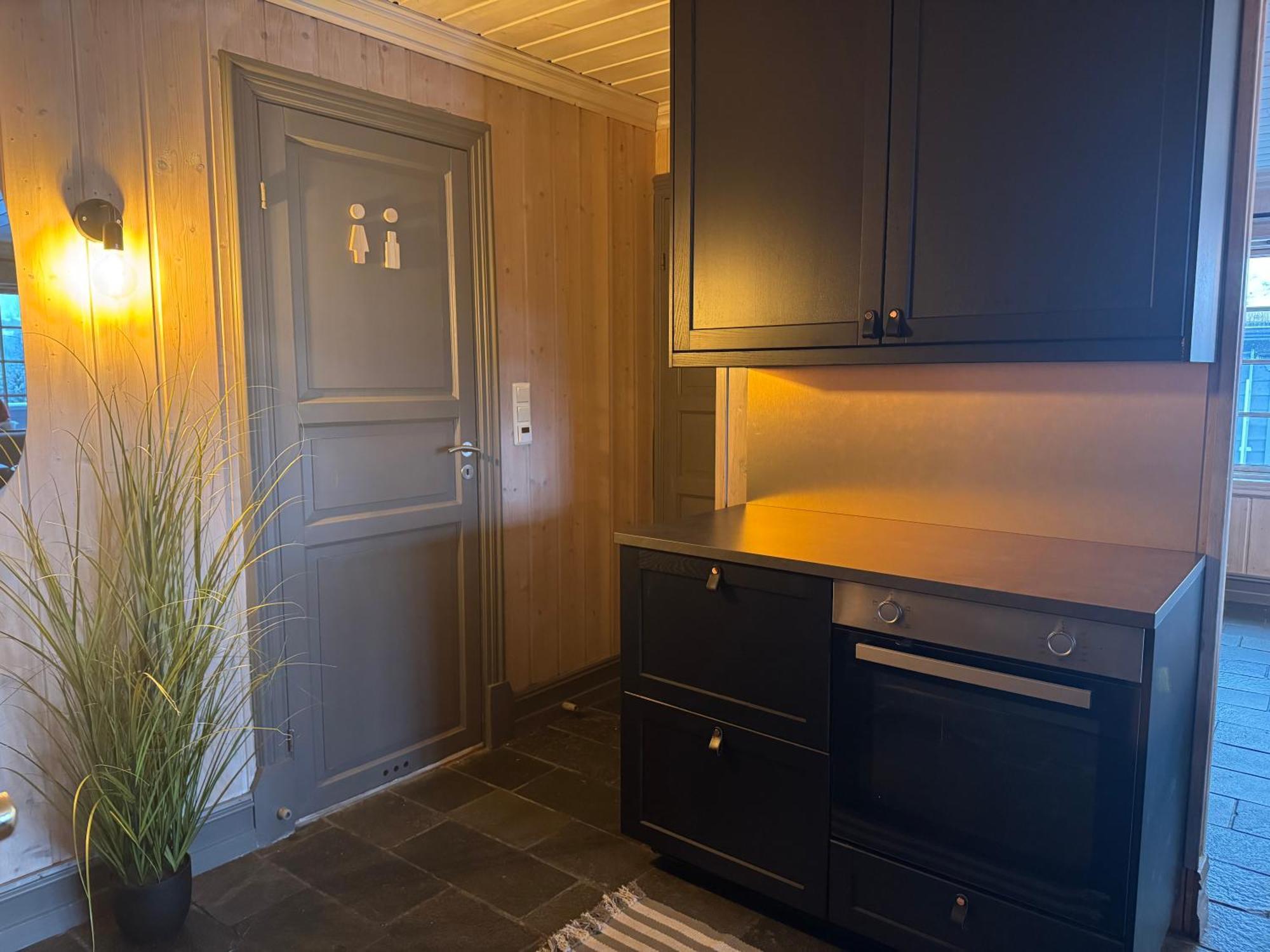 Tinden Apartment Хемседал Стая снимка